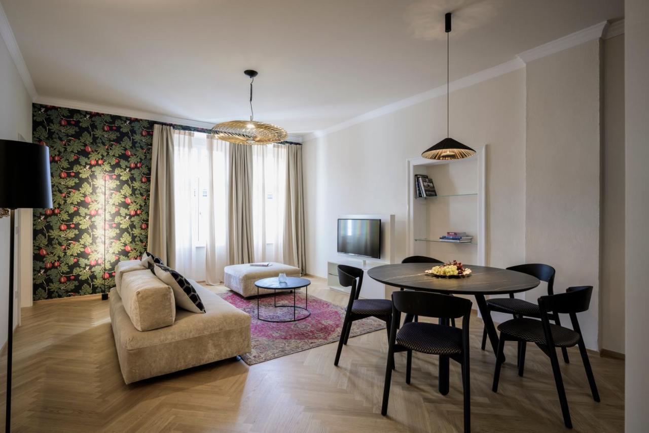Hotel Bruneck Design-Apartments Exterior foto