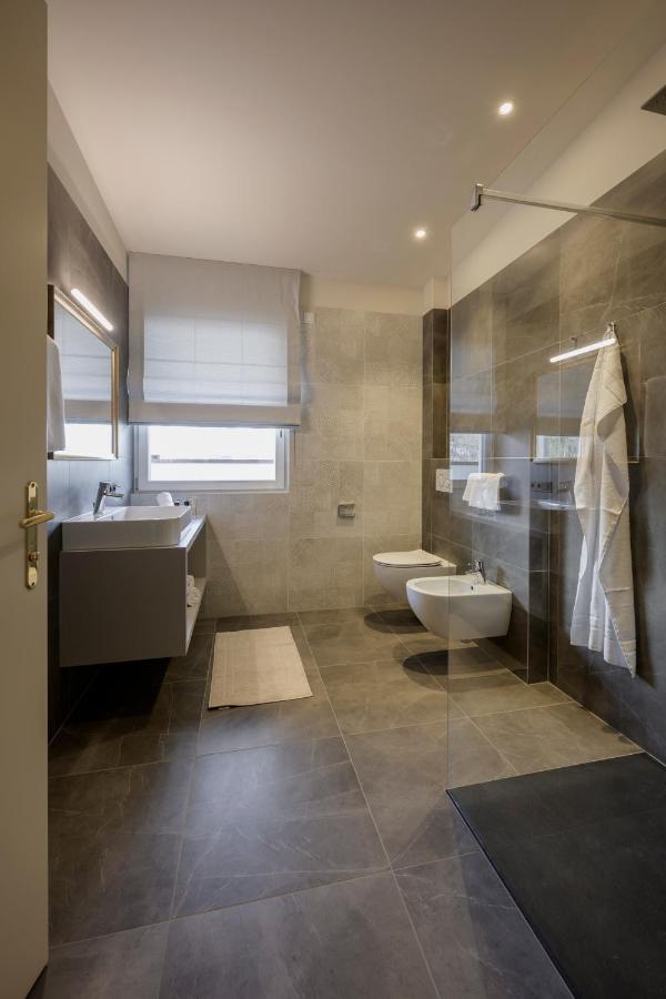Hotel Bruneck Design-Apartments Exterior foto
