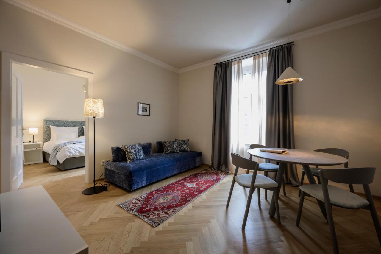Hotel Bruneck Design-Apartments Exterior foto