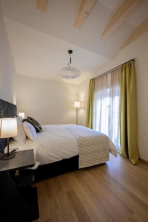 Hotel Bruneck Design-Apartments Exterior foto