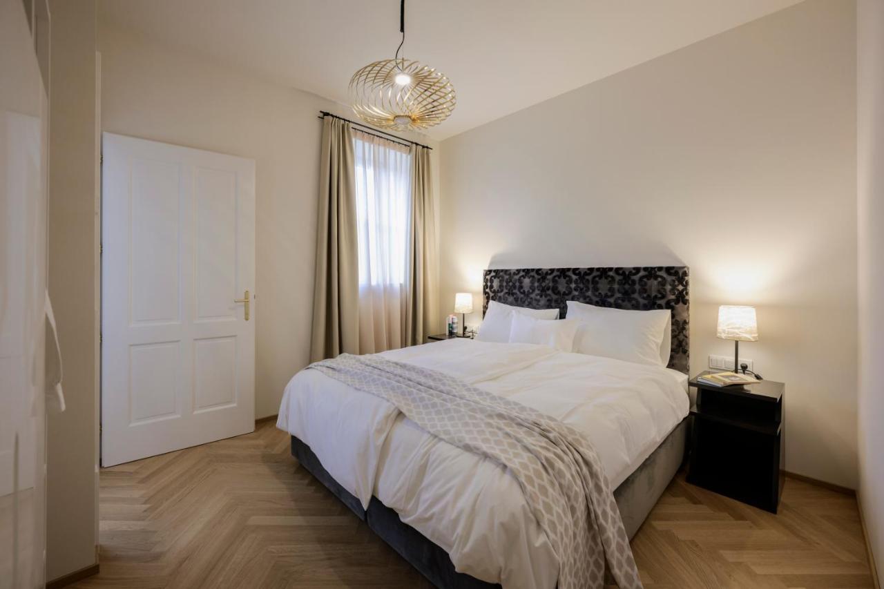 Hotel Bruneck Design-Apartments Exterior foto
