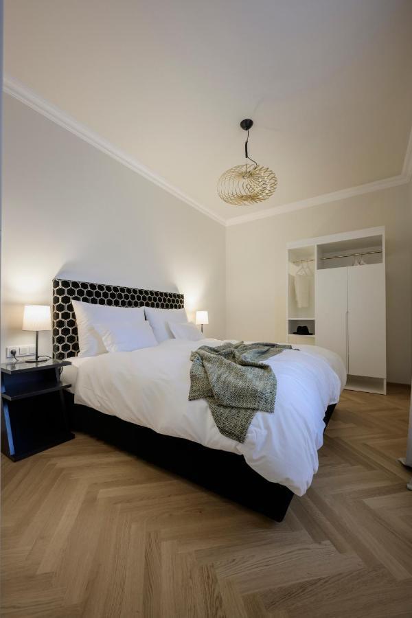 Hotel Bruneck Design-Apartments Exterior foto
