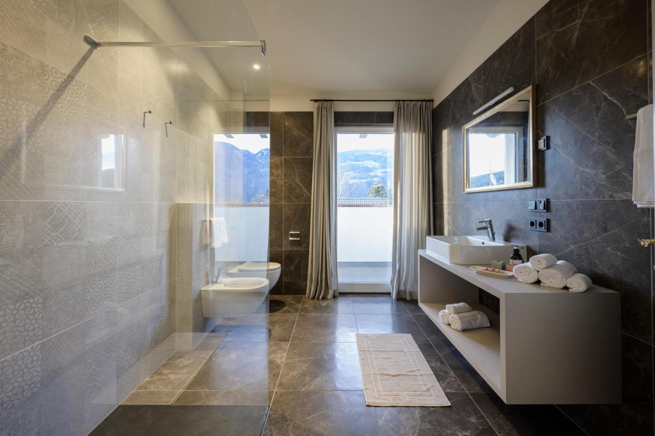 Hotel Bruneck Design-Apartments Exterior foto