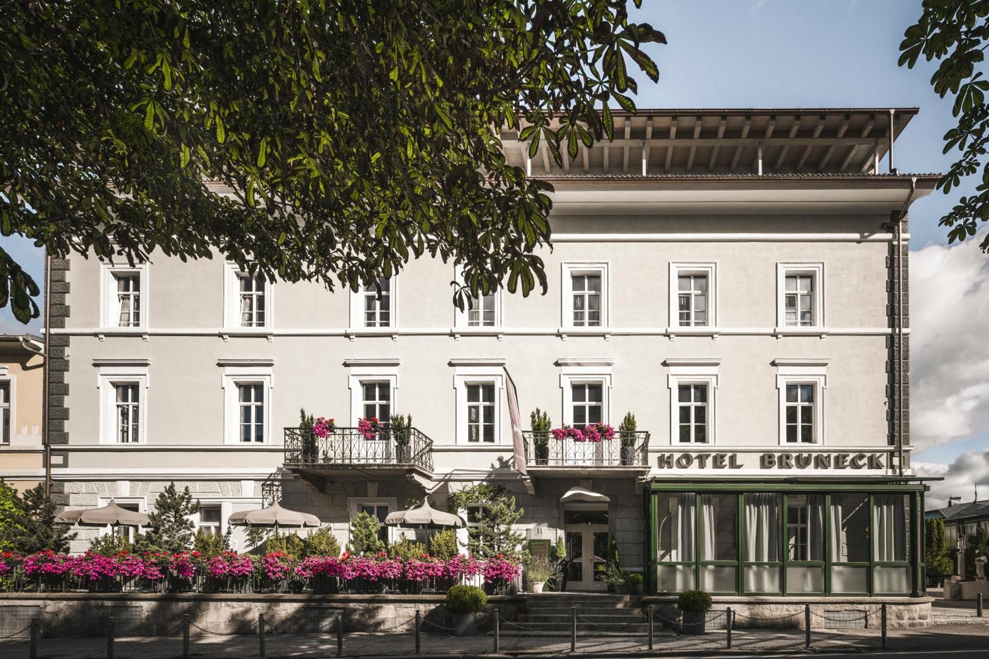 Hotel Bruneck Design-Apartments Exterior foto